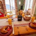 Lejlighed Grand Balcon Panoramique ,vue Alpes ,famille *