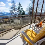 Lejlighed Grand Balcon Panoramique ,vue Alpes ,famille *