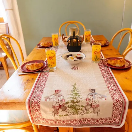 Grand Balcon Panoramique ,vue Alpes ,famille