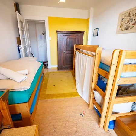 Grand Balcon Panoramique ,vue Alpes ,famille Leysin