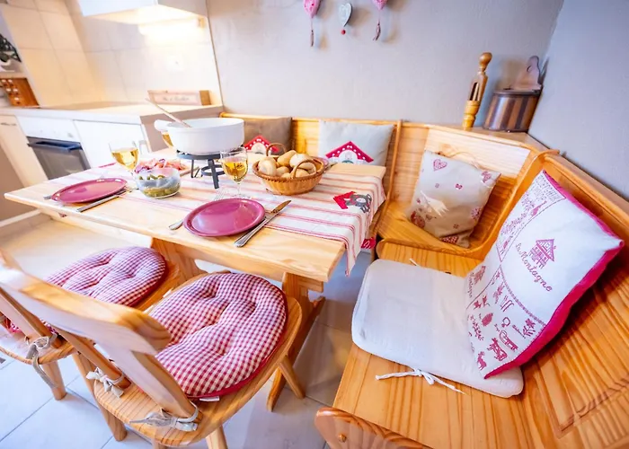 Grand Balcon Panoramique ,vue Alpes ,famille * Leysin