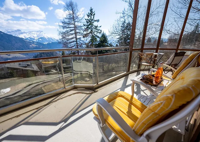 Apartamento Grand Balcon Panoramique ,vue Alpes ,famille *
