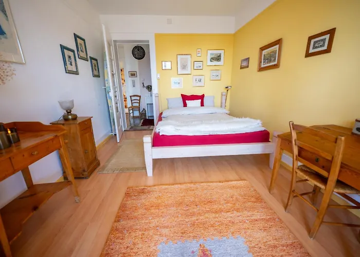 Grand Balcon Panoramique ,vue Alpes ,famille