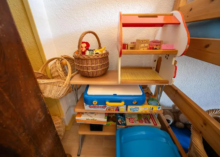 Grand Balcon Panoramique ,vue Alpes ,famille Apartamento Leysin