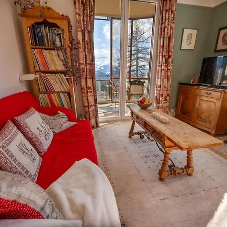 Apartamento Grand Balcon Panoramique ,vue Alpes ,famille *