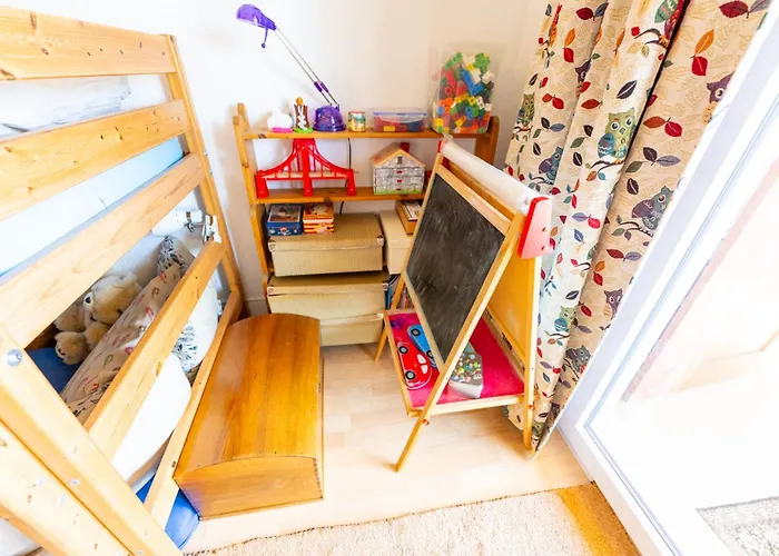 Lejlighed Grand Balcon Panoramique ,vue Alpes ,famille *